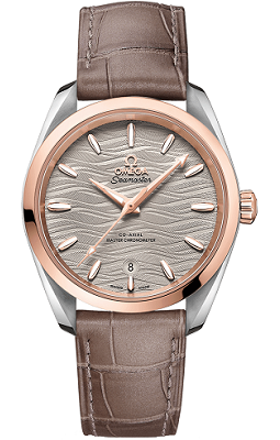 Omega Seamaster Aqua Terra 150 M (38mm)  Co-Axial Master Chronometer 