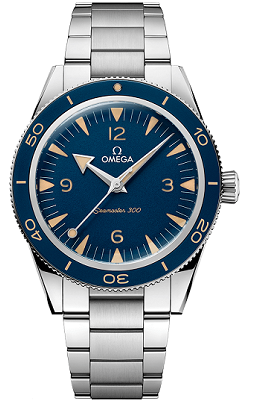 Omega Seamaster 300  Master Co-Axial   