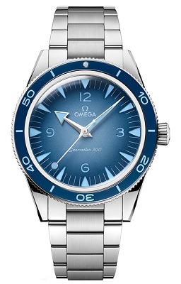 Omega Seamaster 300  Master Co-Axial   