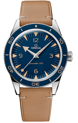 Omega Seamaster 300  Master Co-Axial   