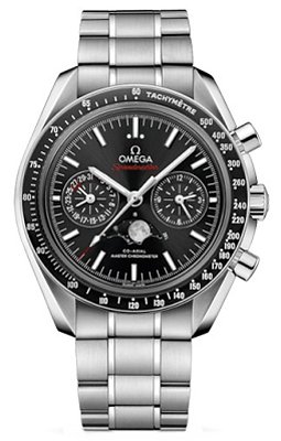 Omega Speedmaster Professional Moonphase  Co-Axial Master Chronometer Chronograph