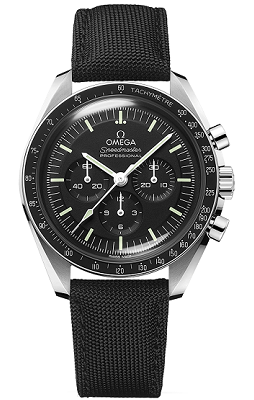 Omega Speedmaster Moonwatch Professional  Manual-Winding Co-Axial Master Chronometer Chronograph