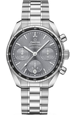 Omega Speedmaster Chronograph (38mm)  Co-Axial Chronometer  