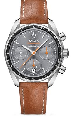 Omega Speedmaster Chronograph (38mm)  Co-Axial Chronometer  