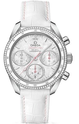 Omega Speedmaster Chronograph (38mm)  Co-Axial Chronometer  