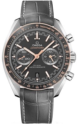 Omega Speedmaster Racing (44mm)  Co-Axial Master Chronometer Chronograph