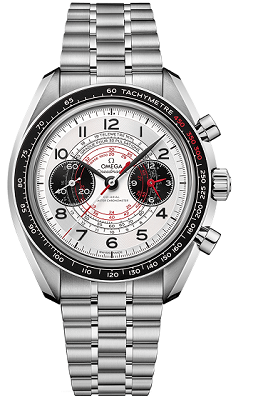 Omega Speedmaster Chronoscope Pulsometer  - Telemeter Co-Axial Master Chronometer Chronograph