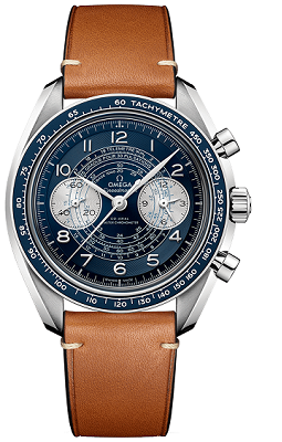 Omega Speedmaster Chronoscope Pulsometer  - Telemeter Co-Axial Master Chronometer Chronograph