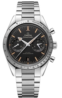 Omega Speedmaster 57 (40.5mm)  Co-Axial Master Chronometer Chronograph