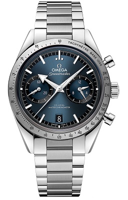 Omega Speedmaster 57 (40.5mm)  Co-Axial Master Chronometer Chronograph