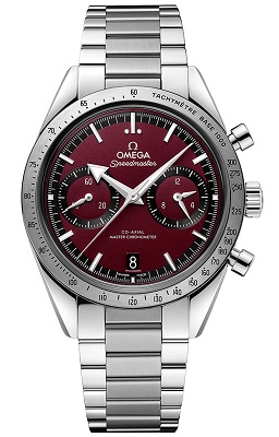 Omega Speedmaster 57 (40.5mm)  Co-Axial Master Chronometer Chronograph