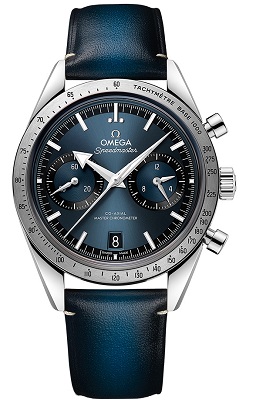 Omega Speedmaster 57 (40.5mm)  Co-Axial Master Chronometer Chronograph