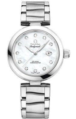 Omega De Ville Ladymatic  Co-Axial 