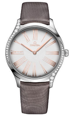 Omega Tresor (39mm)  Quartz 