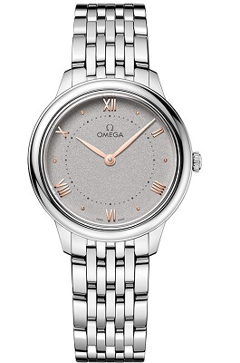 Omega De Ville Prestige (30mm)  Quartz 