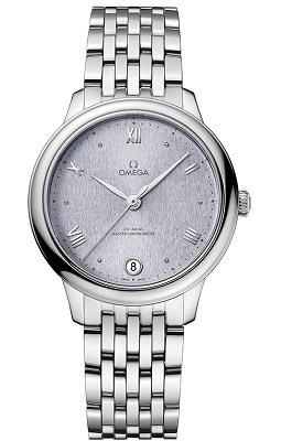 Omega De Ville Prestige Chronometer (34mm)  Co-Axial Master Chronometer 