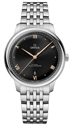 Omega De Ville Prestige (40mm)  Co-Axial Master Chronometer 