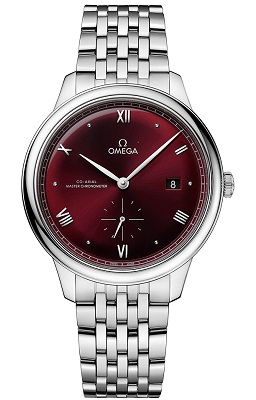 Omega De Ville Small Seconds (41mm)  Co-Axial Master Chronometer 