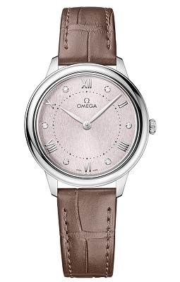 Omega De Ville Prestige (30mm)  Quartz 