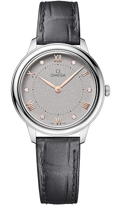 Omega De Ville Prestige 30mm Quartz