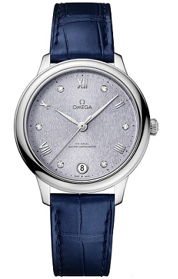 Omega De Ville Prestige Chronometer (34mm)  Co-Axial Master Chronometer 