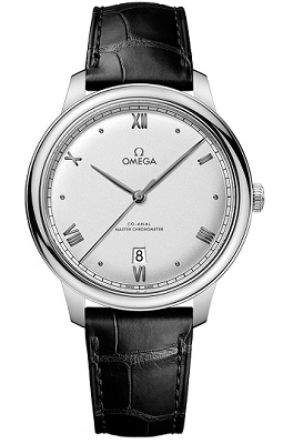 Omega De Ville Prestige (40mm)  Co-Axial Master Chronometer 