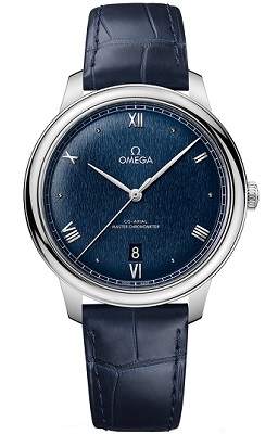 Omega De Ville Prestige (40mm)  Co-Axial Master Chronometer 