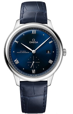 Omega De Ville Small Seconds (41mm)  Co-Axial Master Chronometer 