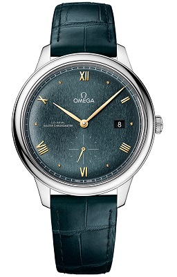 Omega De Ville Small Seconds (41mm)  Co-Axial Master Chronometer 