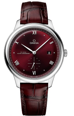 Omega De Ville Small Seconds (41mm)  Co-Axial Master Chronometer 