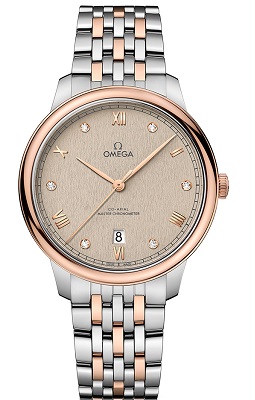 Omega De Ville Prestige (40mm)  Co-Axial Master Chronometer 