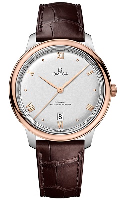 Omega De Ville Prestige (40mm)  Co-Axial Master Chronometer 