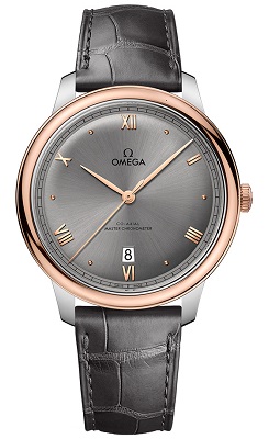 Omega De Ville Prestige (40mm)  Co-Axial Master Chronometer 