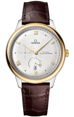 Omega De Ville Power Reserve (41mm)  Co-Axial Master Chronometer Power Reserve Indicator