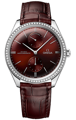 Omega Tresor Power Reserve   Co-Axial Master Chronometer 