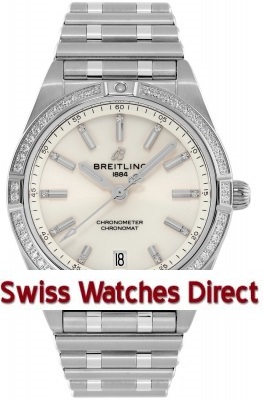 Breitling Chronomat 36 Caliber B10 Automatic 