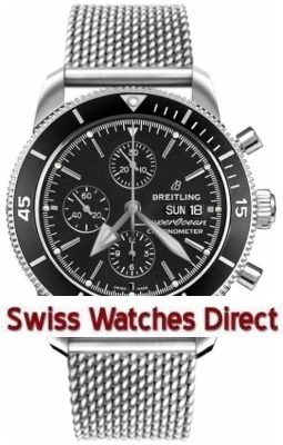 Breitling Superocean Heritage Chronograph 44 Caliber B13 Automatic 