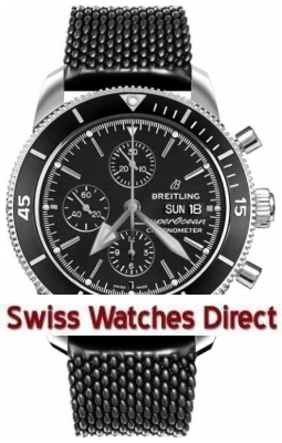 Breitling Superocean Heritage Chronograph 44 Caliber B13 Automatic 