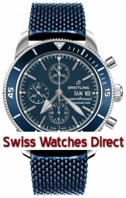 Breitling Superocean Heritage Chronograph 44 Caliber B13 Automatic 