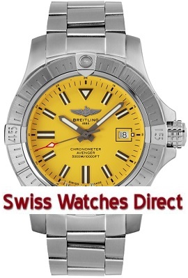 Breitling Avenger Seawolf 45 Caliber B17 Automatic 