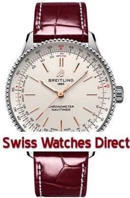 Breitling Navitimer 36 Caliber B17 Automatic 