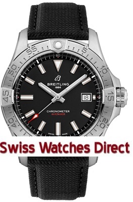 Breitling Avenger 42 Caliber 17 Automatic 