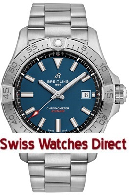 Breitling Avenger 42 Caliber 17 Automatic 