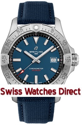 Breitling Avenger 42 Caliber 17 Automatic 