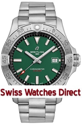 Breitling Avenger 42 Caliber 17 Automatic 