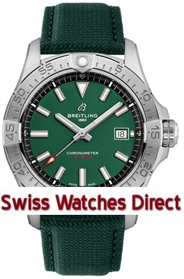 Breitling Avenger 42 Caliber 17 Automatic 