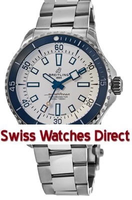 Breitling Superocean 42 Caliber B17 Automatic 