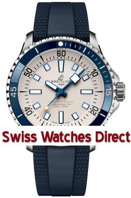 Breitling Superocean 42 Caliber B17 Automatic 