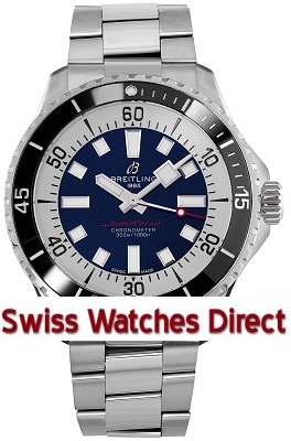 Breitling Superocean 44 Caliber B17 Automatic 