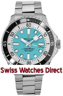 Breitling Superocean 44 Caliber B17 Automatic 